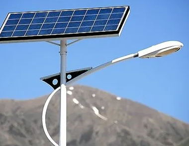 襄陽太陽能路燈