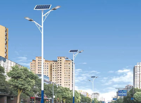 太陽能路燈